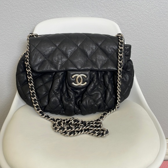 CHANEL Handbags - Authentic Chanel bag. Purchased in chanel boutique
